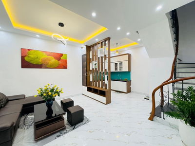 Cực hiếm! Dịch Vọng, gần ôtô, full đồ đẹp dân xây, kinh doanh, 38m2 5T