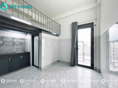 KHAI TRƯƠNG DUPLEX MỚI XÂY SINH VIÊN 4 NGƯỜI 4 XE GẦN ĐH VĂN LANG 3
