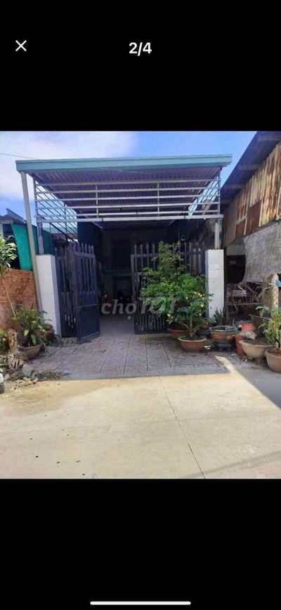 💫 Chỉ 2 TỶ – Nhà mặt tiền An Sơn – DT 105m² – Gần Hồ Văn Mên