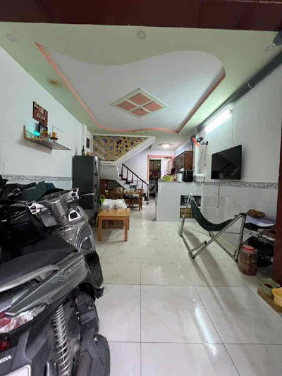 NHÀ Q6 NGUYỄN VĂN LUÔNG KHU VIP BÌNH PHÚ