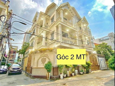 🏡 CHO THUÊ BIỆT THỰ 2 MẶT TIỀN HXH LÊ THỊ CHỢ – QUẬN 7