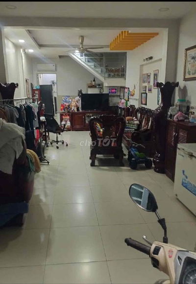 NHÀ 2 TẦNG-72M2-MẶT TIỀN THỚI AN 11-THỚI AN,Q12