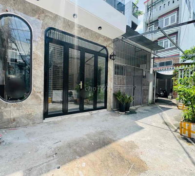 NHÀ ĐẸP PHẠM VĂN CHIÊU - GÒ VẤP ~ 56M2- NỞ HẬU- 3PN - FULL NT - 5.65TỶ