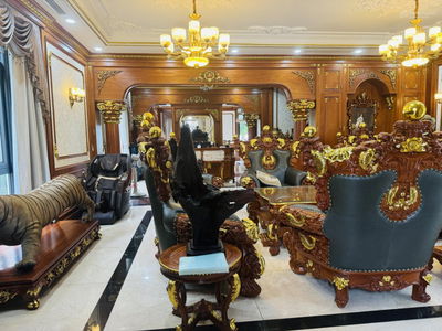 Bán căn biệt thự đẳng cấp trong khu Compound Vinhomes Grand Park