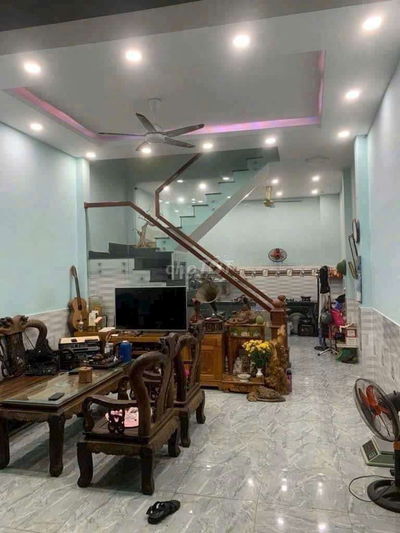 Nhà 1 lầu đẹp 4,5x12m Shr đg 4m thông ngay Tân Xuân 3 giao Tô Ký
