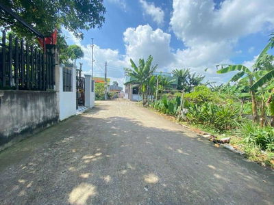 Đất 2 mặt tiền