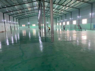 Cho Thuê Xưởng 2000m Thuận an- BD