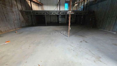 🏭 CHO THUÊ KHO XƯỞNG – ĐIỆN 3 PHA, ĐƯỜNG XE TẢI 🏭
📌