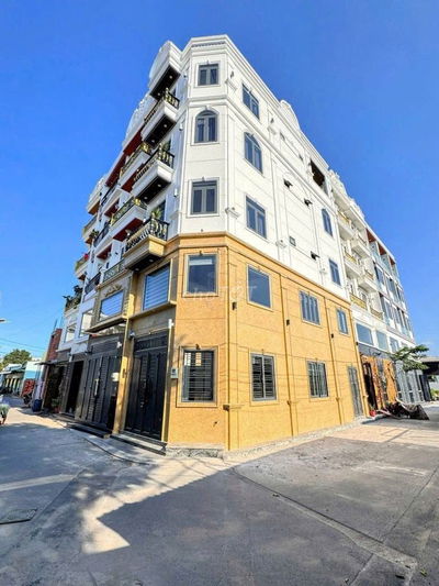 BÁN NHÀ GÓC 2 MT NGAY MÃ LÒ - ĐƯỜNG 8M - NỘI THẤT XỊN - NHỈNH 7 TỶ  TL