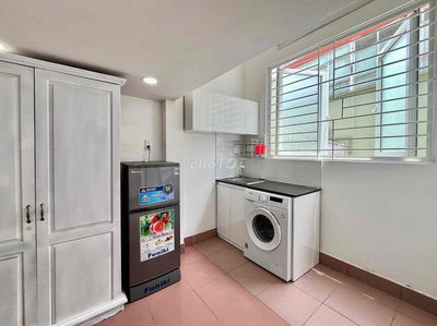 cho thuê căn duplex ngay xô viết nghệ tĩnh 35m2 full nội thất