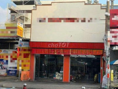 CHO THUÊ NHÀ MT LÊ VĂN QUỚI TRỐNG SUỐT 280M2