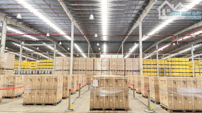 Cho thuê 20000m2 nhà kho nhà xưởng logistics tại Khu công nghiệp Phố Nối. Tỉnh Hưng Yên.