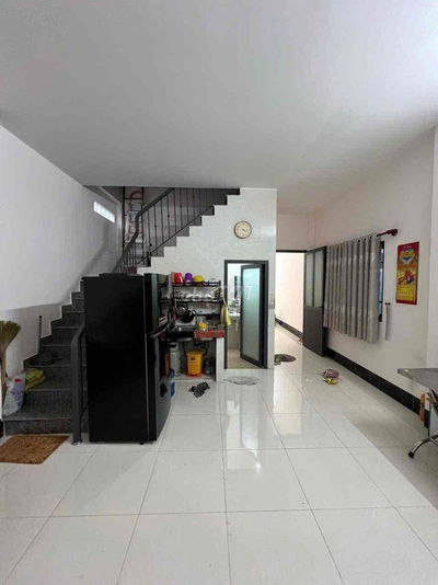 Cho thuê nhà 1 trệt 1 lầu có trang bị nội thất trong KDC An Khánh