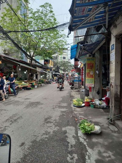 Chính chủ bán gấp mảnh đất 50m , có sổ riêng, sát phố, Lĩnh Nam, HM