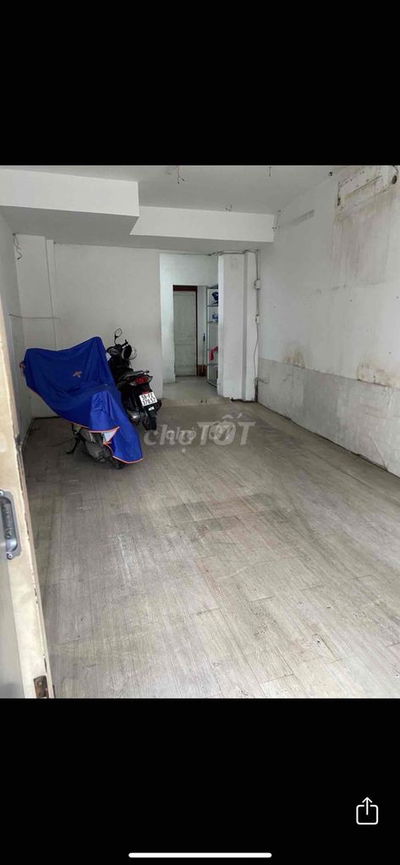 mặt bằng cách mạng tháng 8 quận 3 (4x9) khu đắc địa