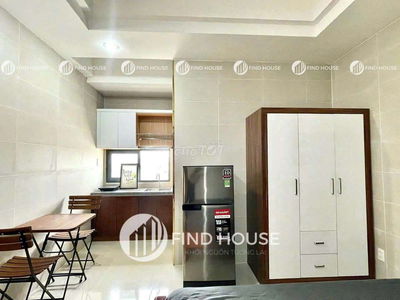 Căn Hộ Studio Full Nội Thất Ngay Trung Tâm Quận 7