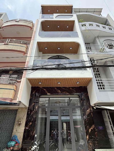 NHÀ CỰC ĐẸP - THANG MÁY CAO CẤP - NGAY CHỢ NGAY ĐƯỜNG 26 BÌNH PHÚ Q6