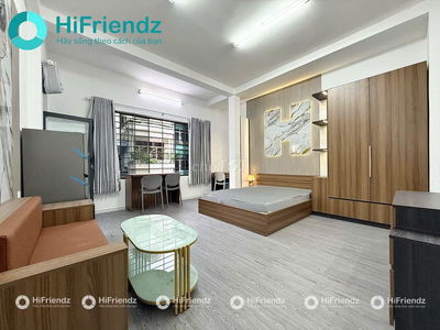 🔥Khai Trương Căn Hộ Studio - 1PN Nội Thất Mới 100% Ngã Tư Phú Nhuận 🔥