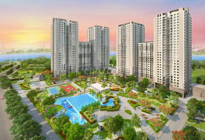 Chính chủ cần bán căn hộ Saigon South Residences Chủ Đtư Phú Mỹ Hưng
