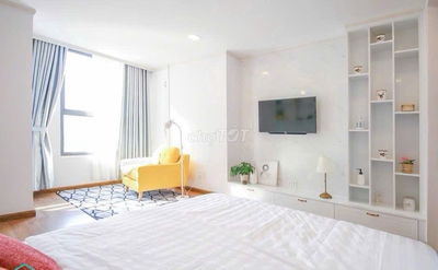Căn hộ Orchard Parkview 10 triệu đầy đủ tiện nghi 35m2 sạch sẽ ở ngay