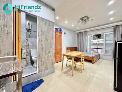 CHO THUÊ CĂN HỘ CỬA SỔ THOÁNG_30m2_FULL NT_NGAY NGÃ 7 LÝ THÁI TỔ