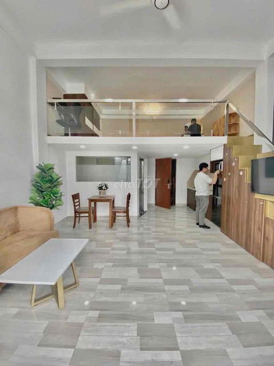 Biệt Thự Mini - Duplex Ban công/Cửa Sổ - Gần Sân Bay