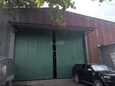 Kho xưởng cho thuê diện tích đa dạng