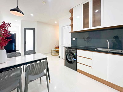 🔰Cho Thuê CH 1PN/1PK Cao Cấp - Cạnh Bắc Hải - Tiện Đi Q10, Q3