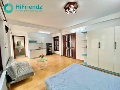 KHU COMPOUND BOTANICA-STUDIO 40M2 BANCOL CỬA SỔ-FULL NT-THANG MÁY