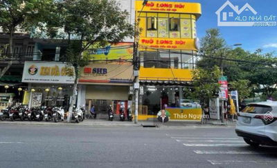 Siêu phẩm góc 2 mặt tiền Nguyễn Văn Thoại - Châu Thị Vĩnh Tế đang cho thuê 90tr/th