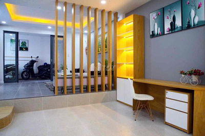 VILLA  NGUYỄN VĂN ĐẬU CÓ HỒ BƠI, NGANG KHỦNG 12M, NỞ HẬU,100M2