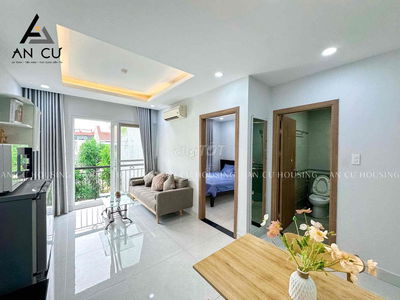 🌹CHO THUÊ CĂN HỘ 1PN/STUDIO FULL_NỘI THẤT BANCOL NEW 100% GẦN QUẬN 1