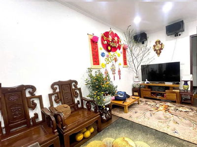 Nhà 562/18B Thụy Khuê, 45m2x4 tầng, ngõ thông, gần phố