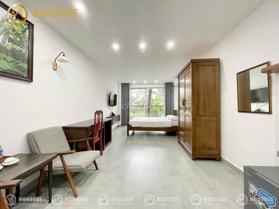 🌹CHO THUÊ CĂN HỘ STUDIO BANCOL CỰC CHILL FULL_NỘI THẤT 40m2