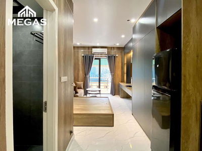 😍CHO THUÊ CĂN HỘ NGAY ĐH SƯ PHẠM, ĐHQG, BÁO CHÍ, MỚI BAN CÔNG FULL ĐỒ