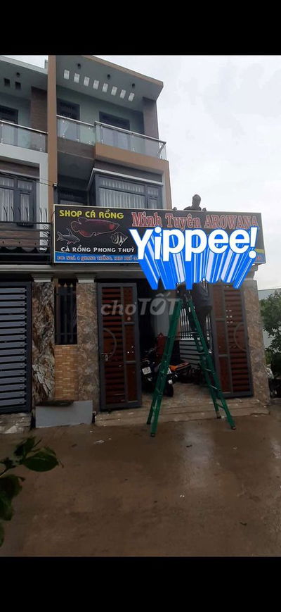 CHÍNH CHỦ MÌNH CẦN BÁN CĂN NHÀ 2 LẦU 1 TRỆT