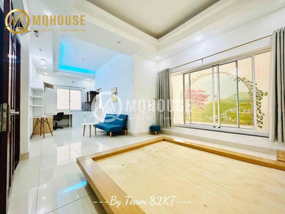 🌎💥CH Siêu Rộng 51m2 Full NT Gần Học Hiện Cán Bộ ĐH Van Lang Q.BT