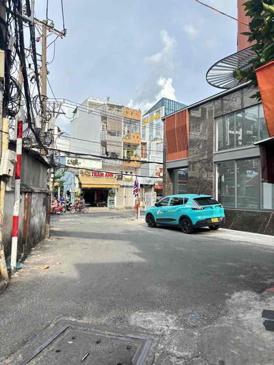 Bán Nhà Lê Đức Thọ -GV 3 tầng ,45m2 chỉ 4,6ty .