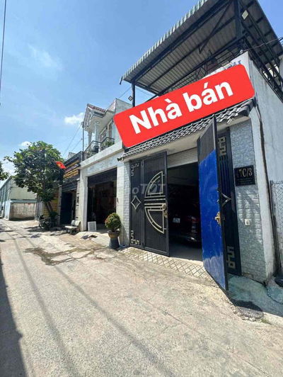 Nhà 1 Trệt 2 Lầu Cách Thủ Khoa Huân 100m Xây Ở Chắc chắn Giá 3.5tỷ