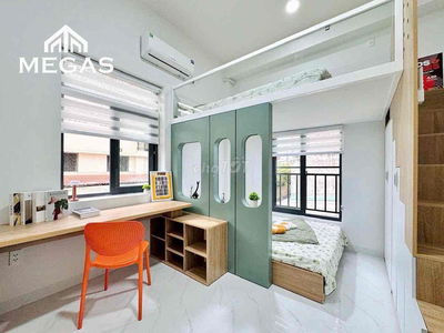 DUPLEX 2 KHÔNG GIAN NGỦ NGAY TRƯỜNG ĐẠI HỌC NTT - CAO ĐẲNG ĐIỆN LỰC