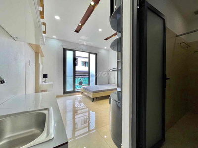 Căn Hộ Studio 40m2 Mới 100%🎉Full NT Cửa Sổ✨Ngay HUTECH,VLU, UEF