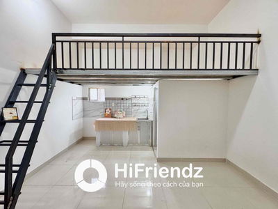 DUPLEX GÁC CAO GIÁ RẺ CỬA SỔ TRỜI, TIỆN NGHI ĐẦY ĐỦ_GẦN ĐH CÔNG THƯƠNG