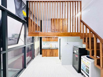 CĂN HỘ DUPLEX Thuận tiện qua VHU & AEON MALL chỉ 5p đi xe máy