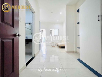 🌈CHO THUÊ CH 1 PHÒNG NGỦ - NHÀ MỚI💯- FULL NT - BANCOL📍GẦN CV GIA ĐỊNH
