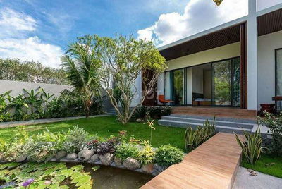 Bán gấp nhà vườn full thổ 26 x 40, vuông vức