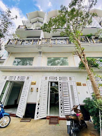 Chung cư mini hiện đại full nội thất - KDC cao cấp tiện vào trung tâm