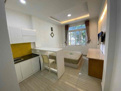 căn hộ MỚI giá rẻ Cửa Sổ Trời Thoáng Mát ngay Chợ Lớn - ĐH BK, UEH, YD