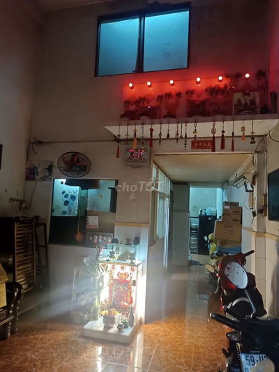 Chính chủ bán nhà Hồ Thị Kỷ, P1, Quận 10 Diện Tích 59m2 Giá 6.5Tỷ