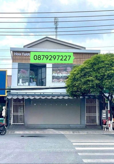 Bán nhà Tân Kiên, Bình Chánh 950triệu. Diện tích 7x15m,1 trệt 1 lầu
