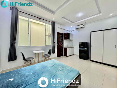 🏡 Cho Thuê Căn Hộ Studio Cửa Sổ Lớn_Thang Máy_Đi Bộ Qua ĐH Kinh Tế UEH